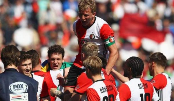 费耶诺德青训,费耶诺德足球俱乐部青训