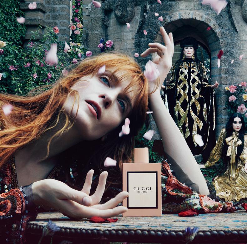 Gucci5款最受欢迎的香水，你买过其中哪一款？