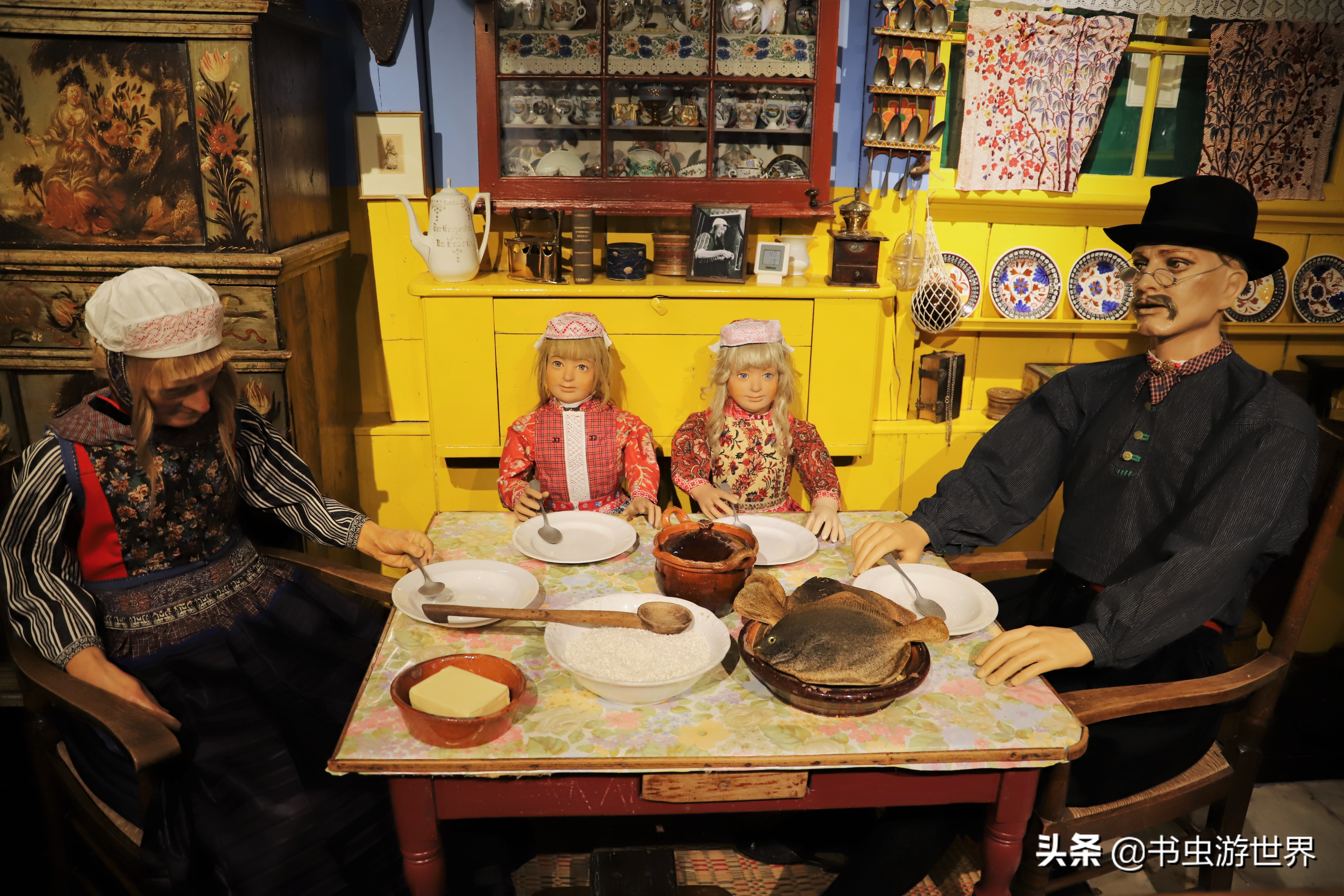 在马尔肯的一段搭车经历，终于让我知道什么是尬聊了