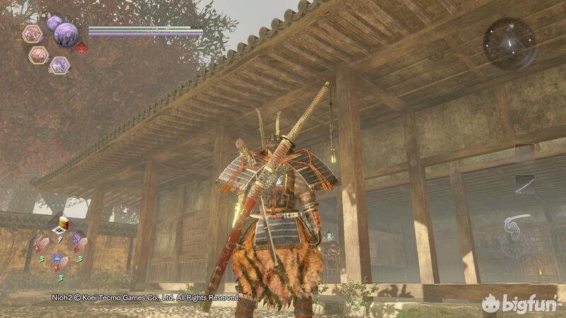 仁王二大太刀全解,仁王原型武器图片