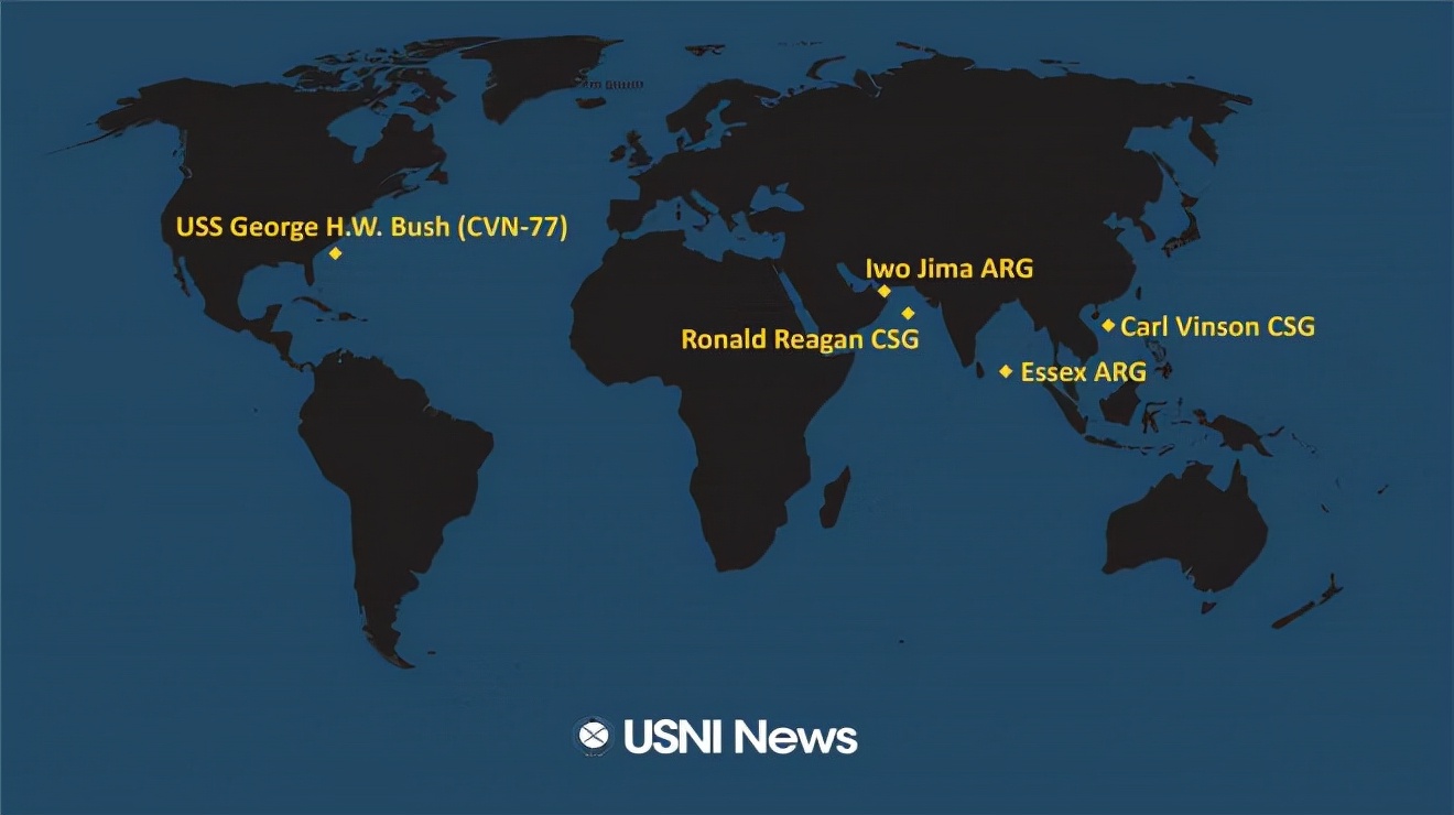 无视我国新法规，美军再次入侵我领海，可采取三点军事措施
