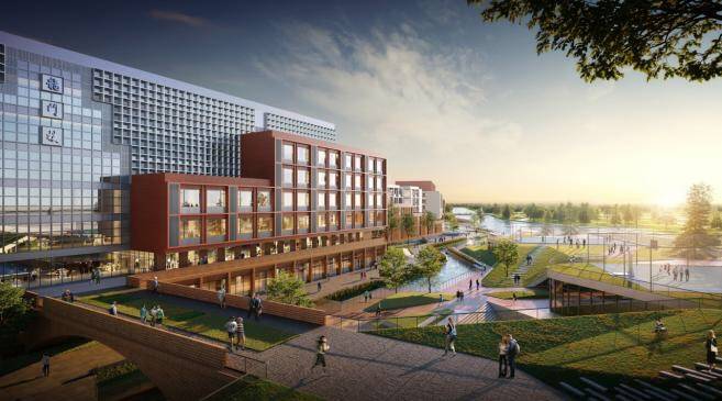 上海中学新校区,上海中学东校最新消息