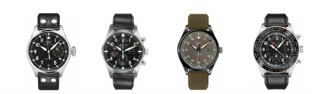 万国iwc哪款最值得入手,万国手表飞行员系列最经典的一款