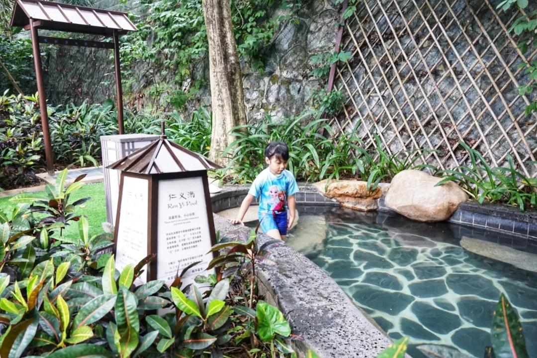 广州白水寨度假区酒店推荐,这家酒店