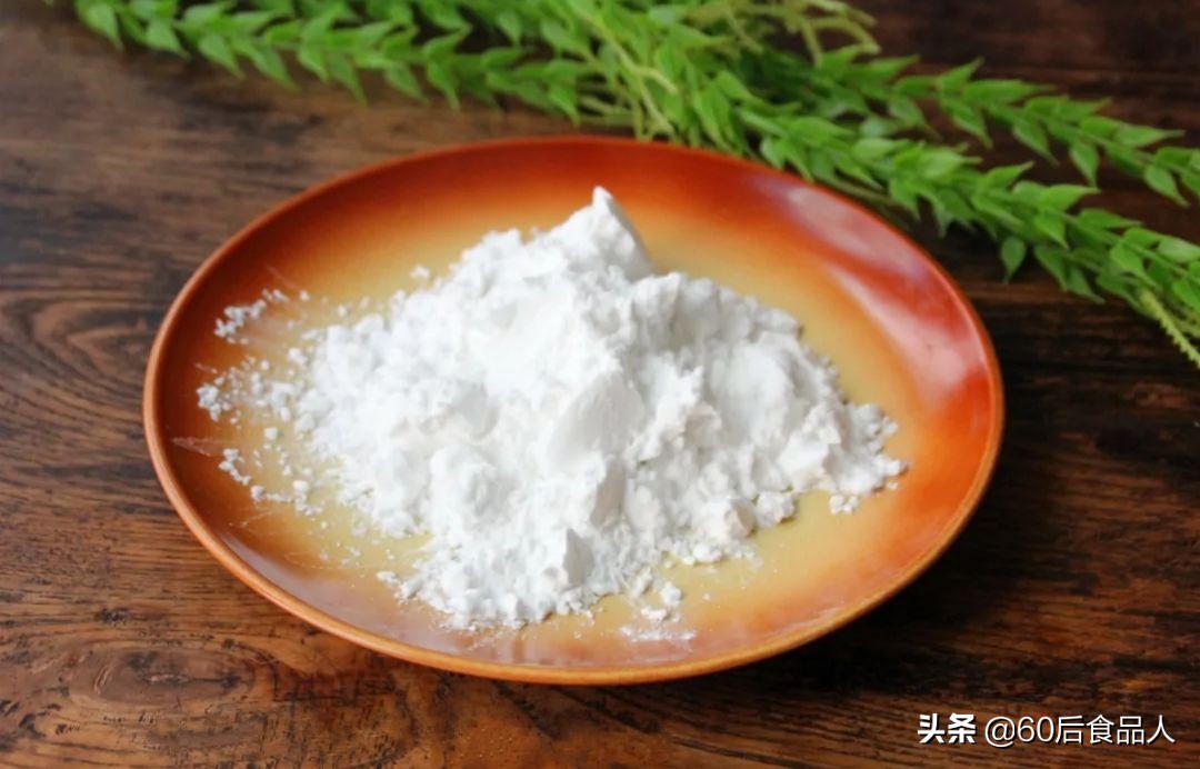 淀粉和生粉的区别和使用,生粉和淀粉区别和用法