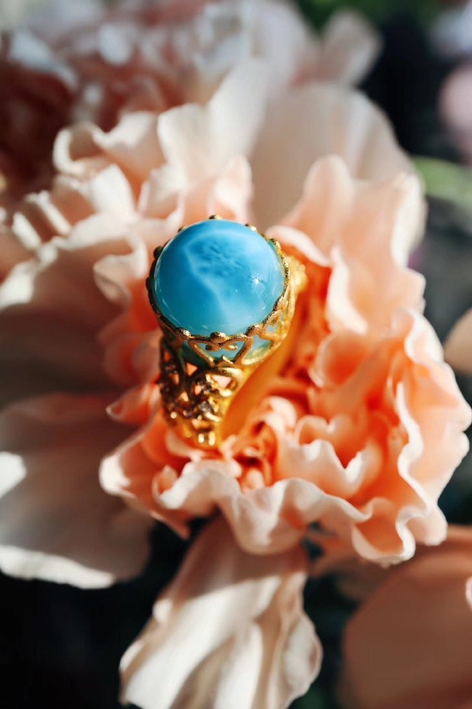 海纹石对比图,世上没有完全相同的频率