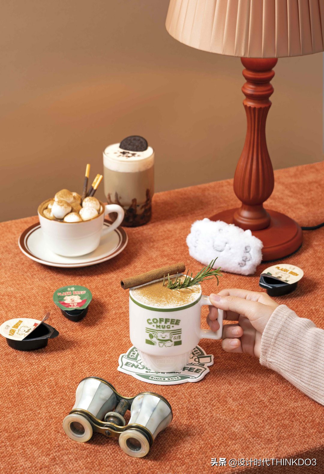 永璞咖啡logo设计,永璞咖啡创始人简介