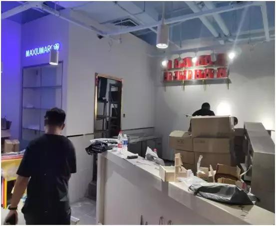 当代购物中心有什么,势不可挡开业