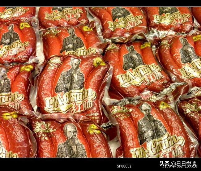 哈尔滨人的生活浸透俄罗斯风情