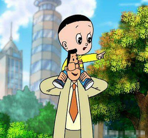 8090年代广西动画片,80后儿时的日本动画片大全