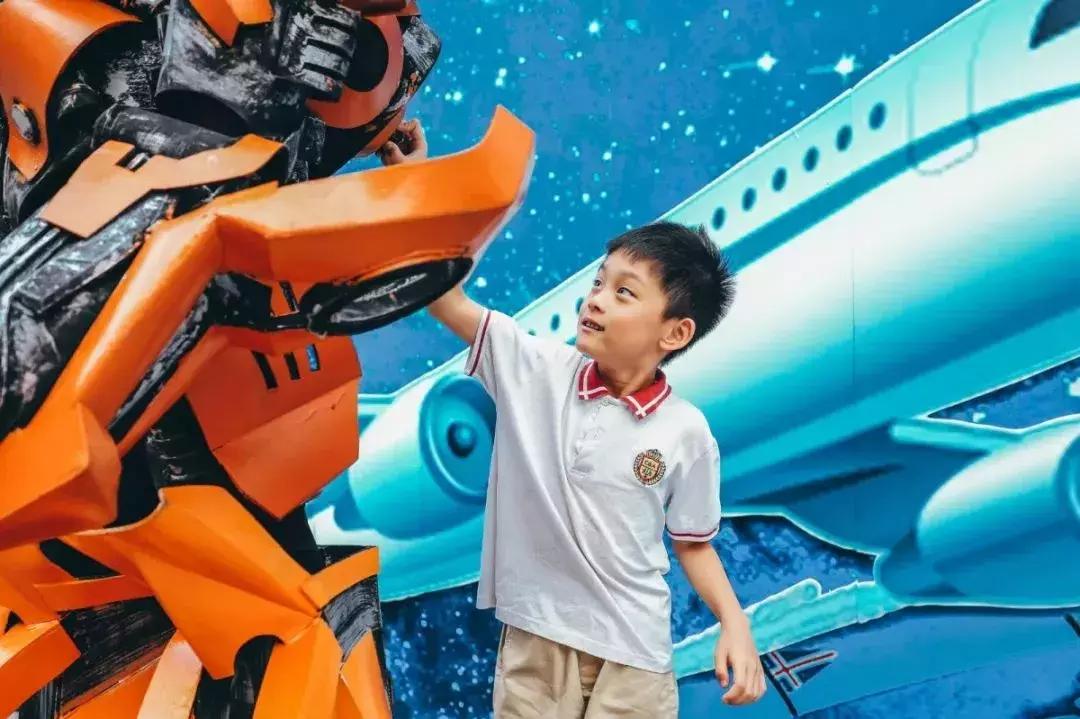 邀请函学校活动,华美校园活动