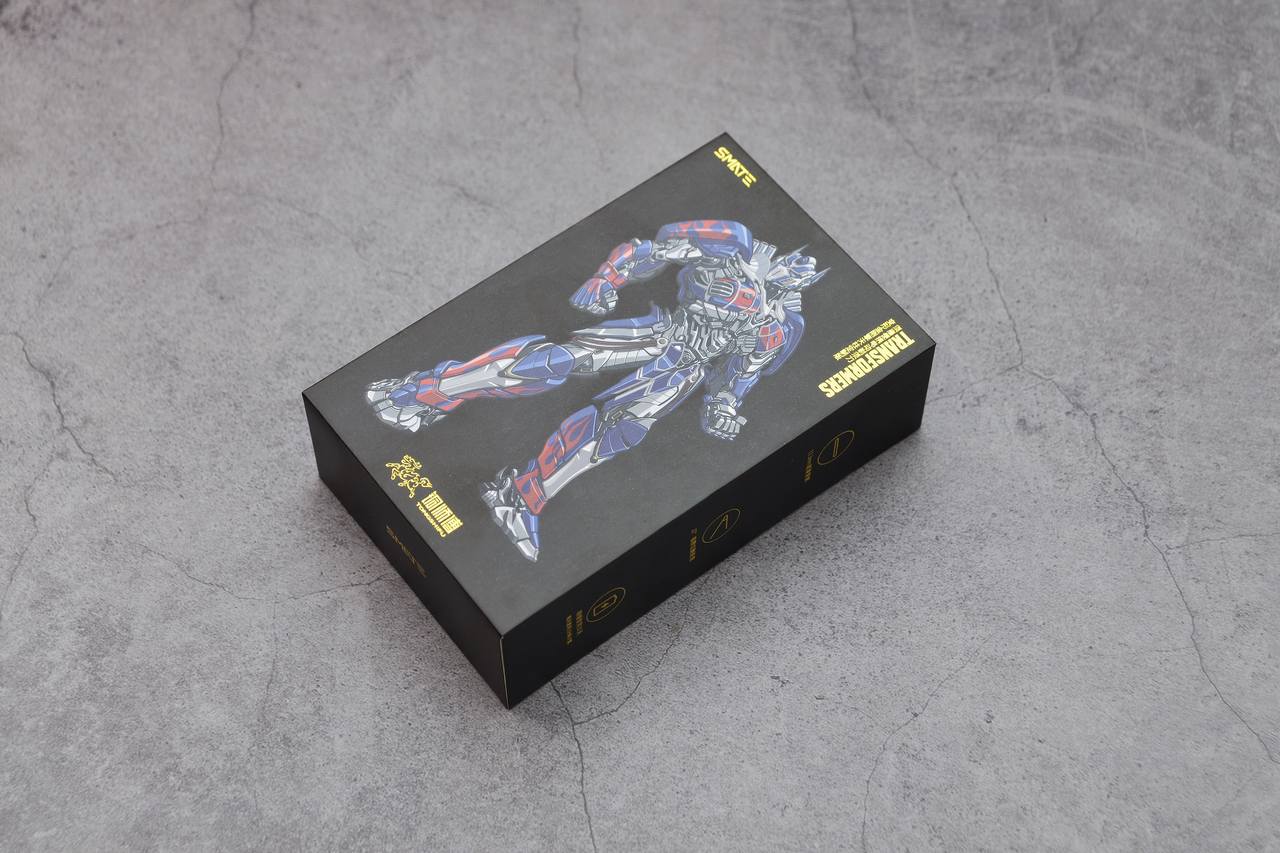 当钢丝遇到变形金刚联名款剃须刀---体验铜师傅便携剃须刀