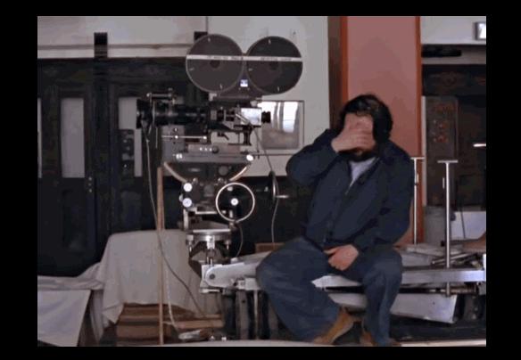 闪灵最吓人合集,闪灵有这么吓人吗