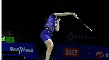 羽毛球后场平抽球发力技巧,羽毛球的发力小技巧全在这里了