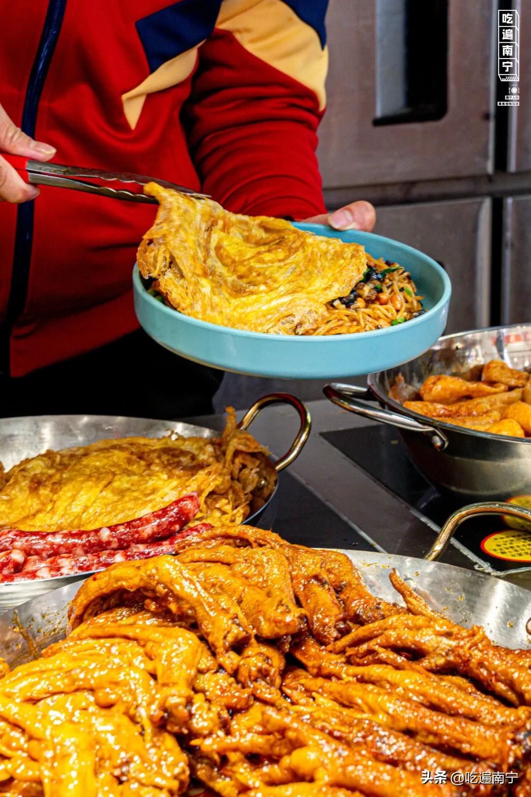 柳州风味炒螺蛳,柳州好吃的炒螺蛳