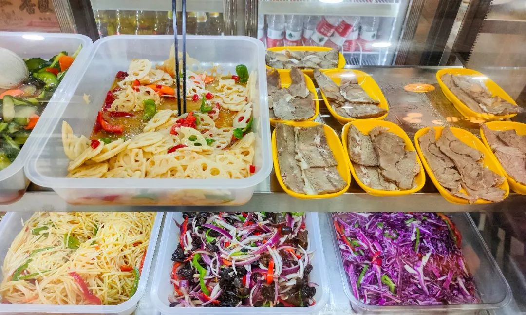 西安市北郊牛肉面,西安北郊好吃的兰州牛肉面