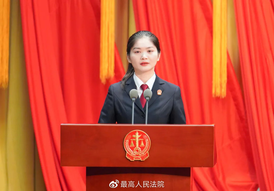 听，这是他们眼中的杨军法官