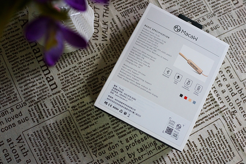 无痛感佩戴蓝牙耳机,无杂音佩戴舒服的蓝牙耳机