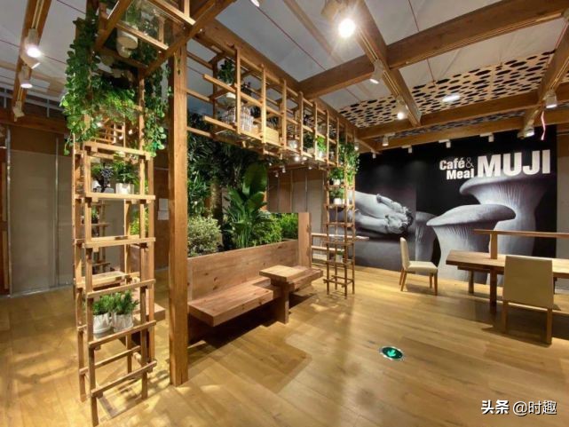 无印良品在中国的营销之路,无印良品门店发展