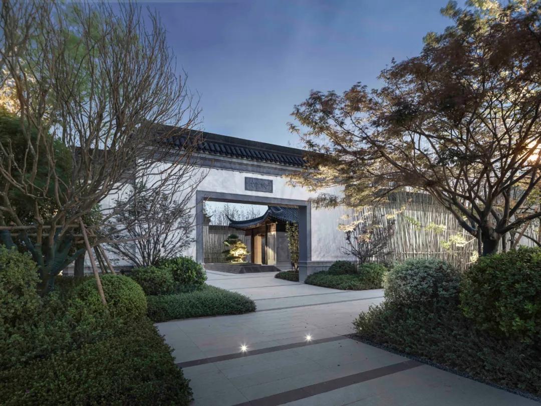 笛东臻品｜“隐于市井，桃源别境”-奥园楚江书院·桃源里