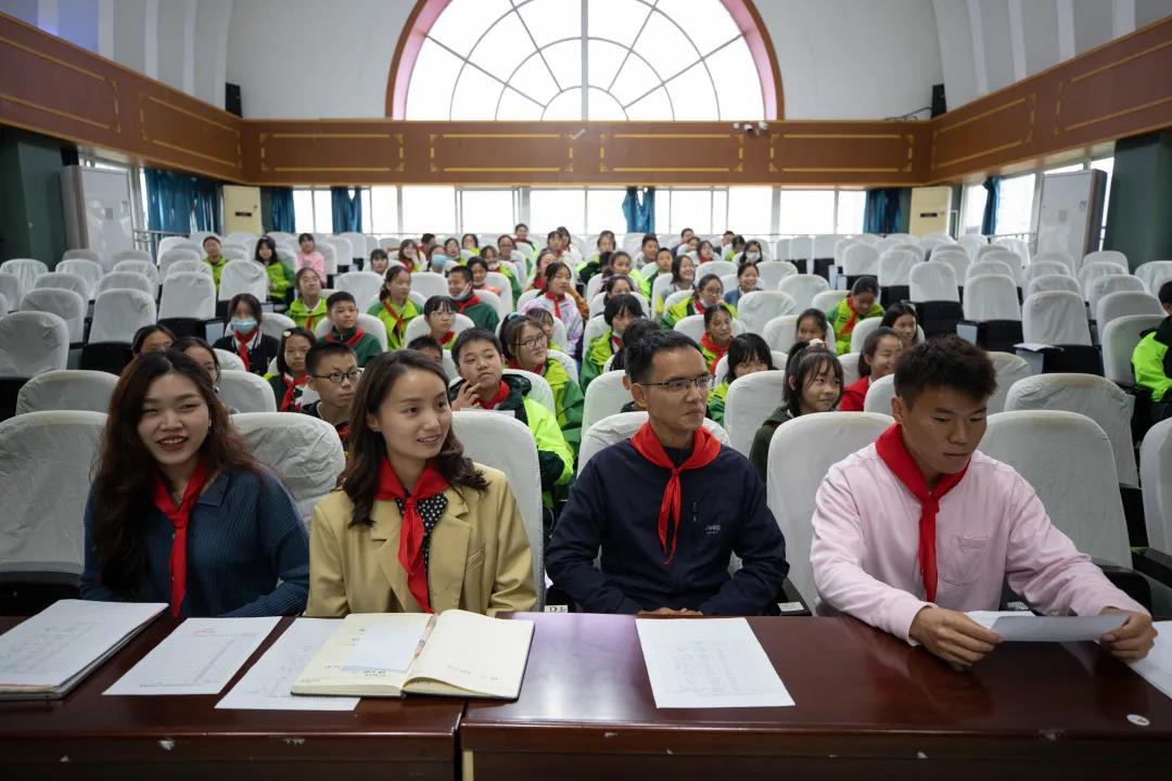 市级优秀学生干部竞选,竞选初中优秀学生干部