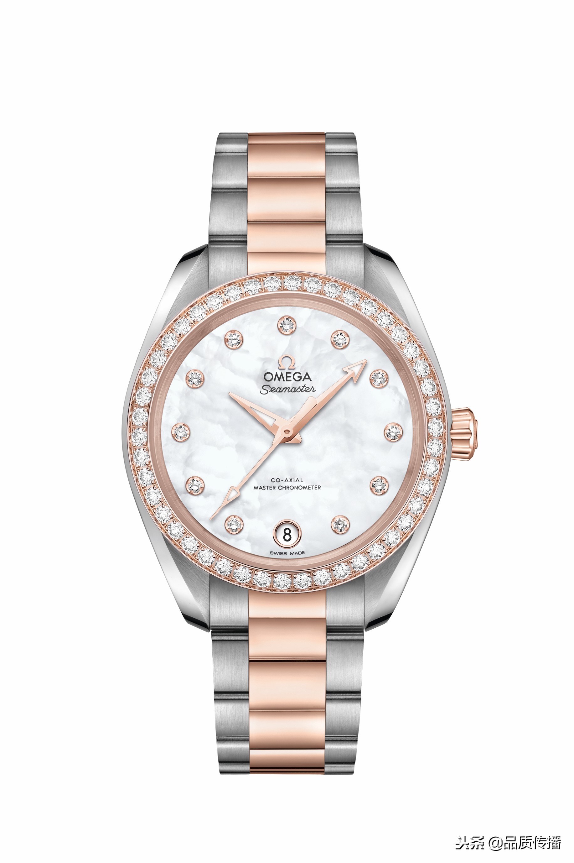 品牌投资制造和高效检测，欧米茄价值链让用户享5年无忧超值保修