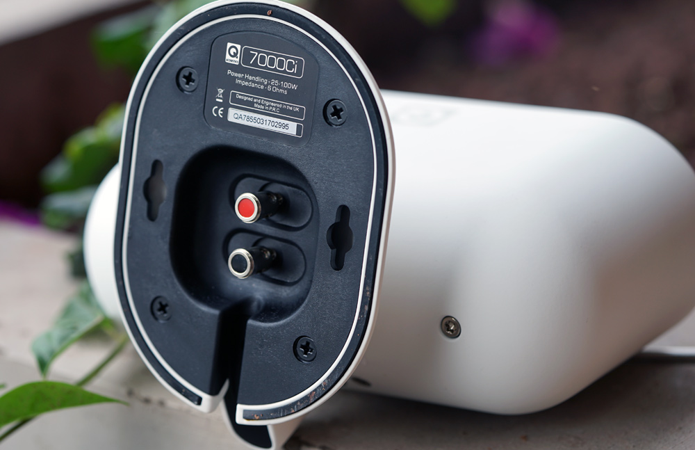 音质好价格合理老婆喜欢！英国Q牌7000i5.1家庭影院套装音响试用