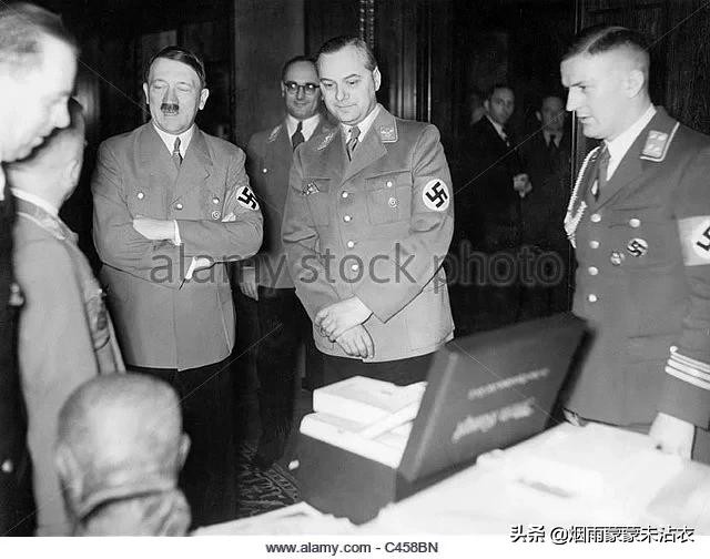 纳粹罗森伯格,罗森伯格纳粹