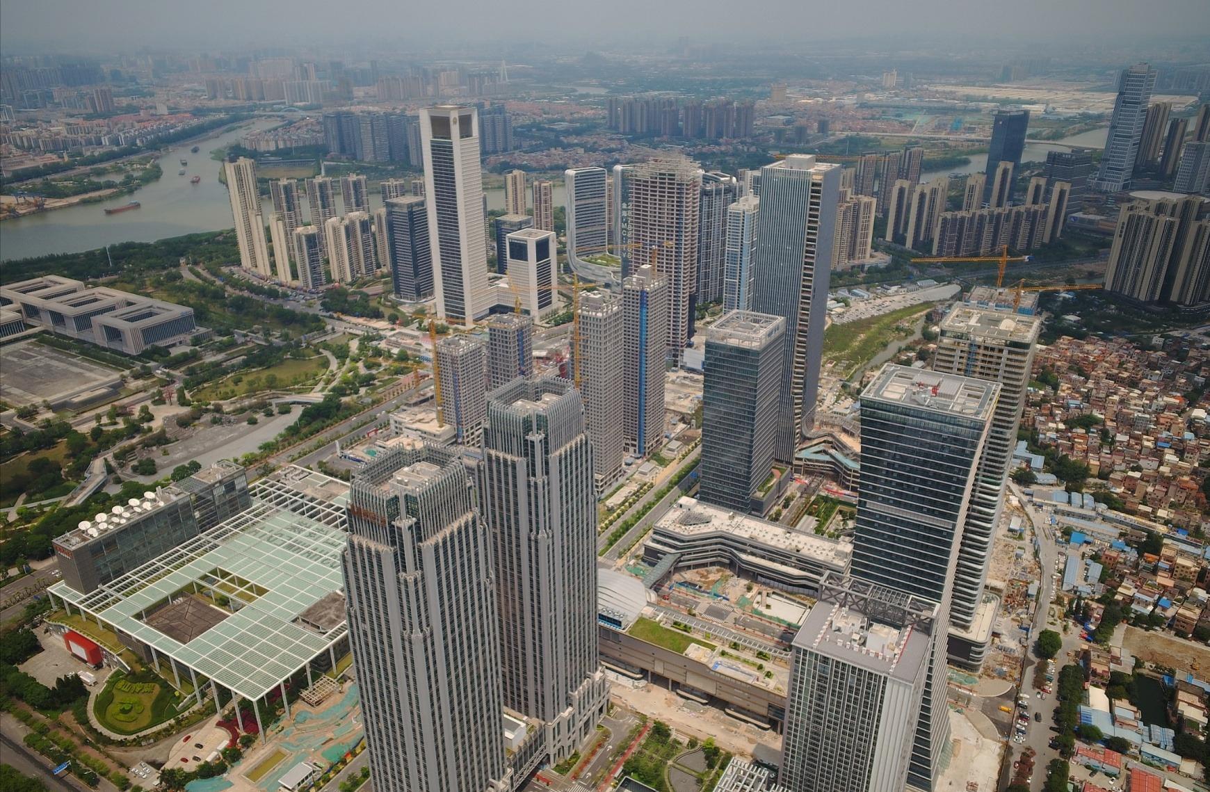 解读中国城市综合实力,中国城市竞争力专题报告