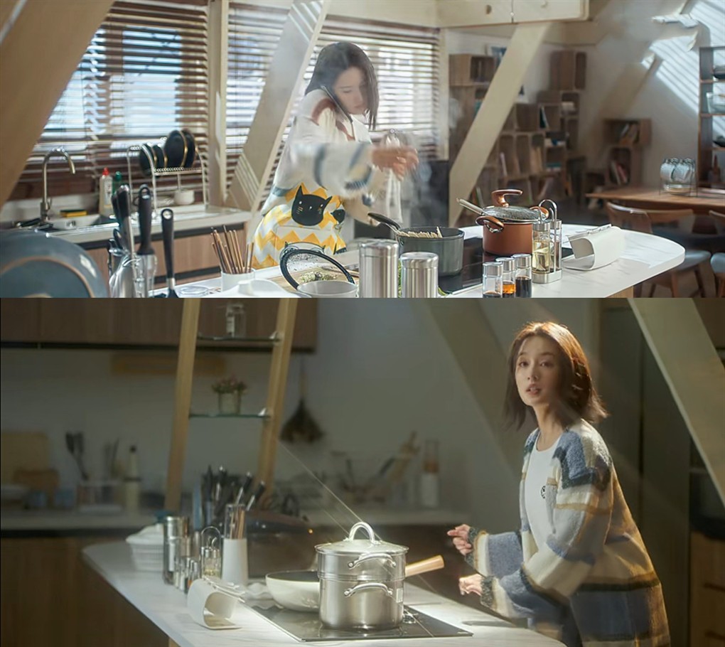 爱上特种兵李沁搬家第几集,爱上特种兵李沁搭电梯自救