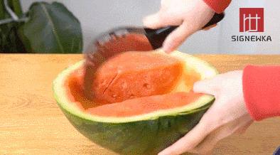 切瓜神器最新款德国,切西瓜器懒人