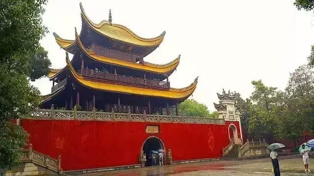 中国四大古建筑名楼,中国现存十大名楼