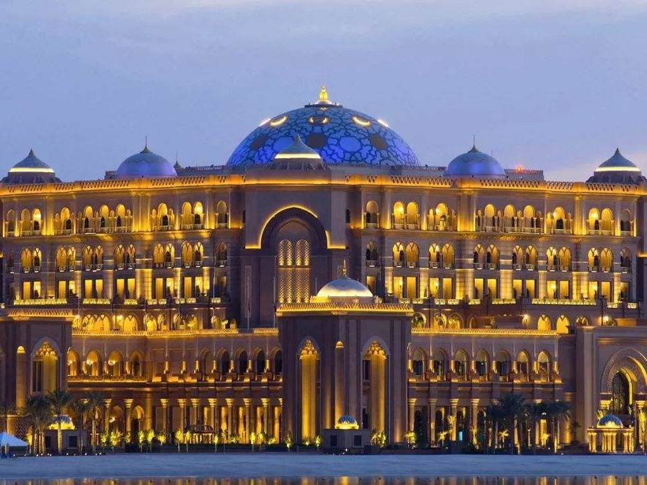 迪拜阿布扎比是哪个国家,阿布扎比和迪拜谁更值得去