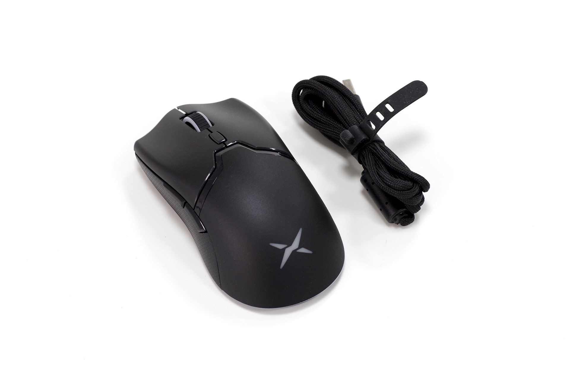 多彩m800鼠标游戏评测,多彩鼠标m800pro好用吗