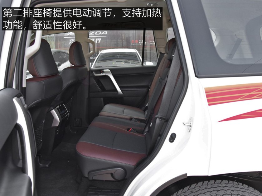 城市代步、越野穿越的好兄弟-普拉多