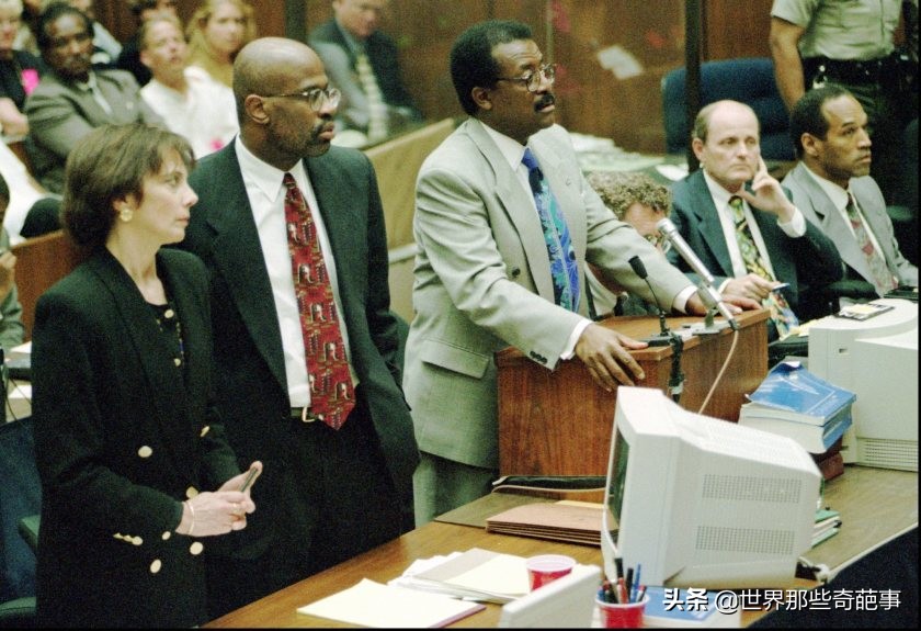 美国种族歧视影响司法判决?从谋杀到无罪释放——O·J辛普森案