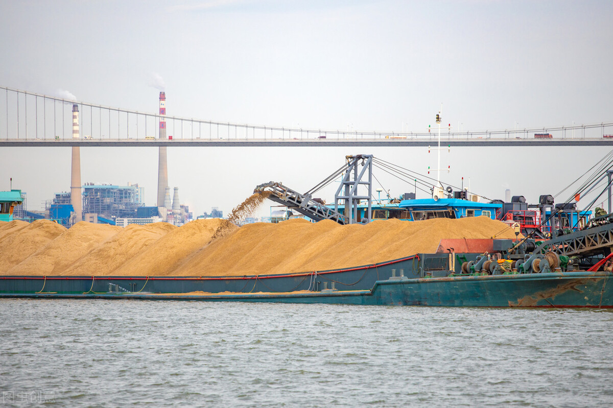 全球沙子资源枯竭如何应对,全球沙子紧缺中国人工制沙