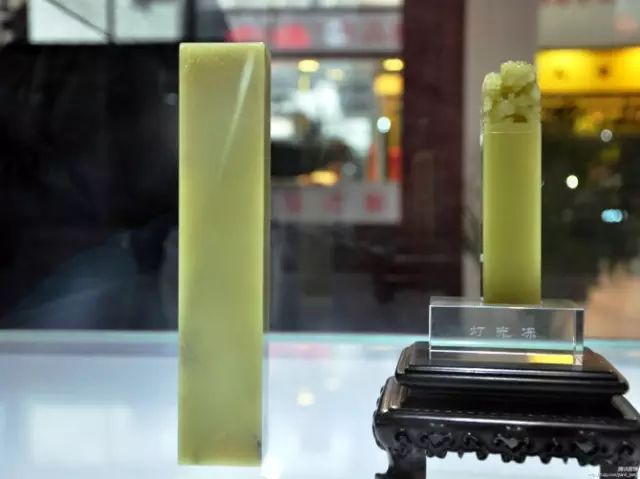 四大国石印章原石,四大国石原石