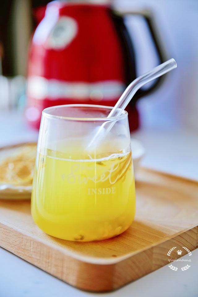 怎样喝柠檬水和百香果水变白变瘦,柠檬蜂蜜百香果水有助于减肥吗