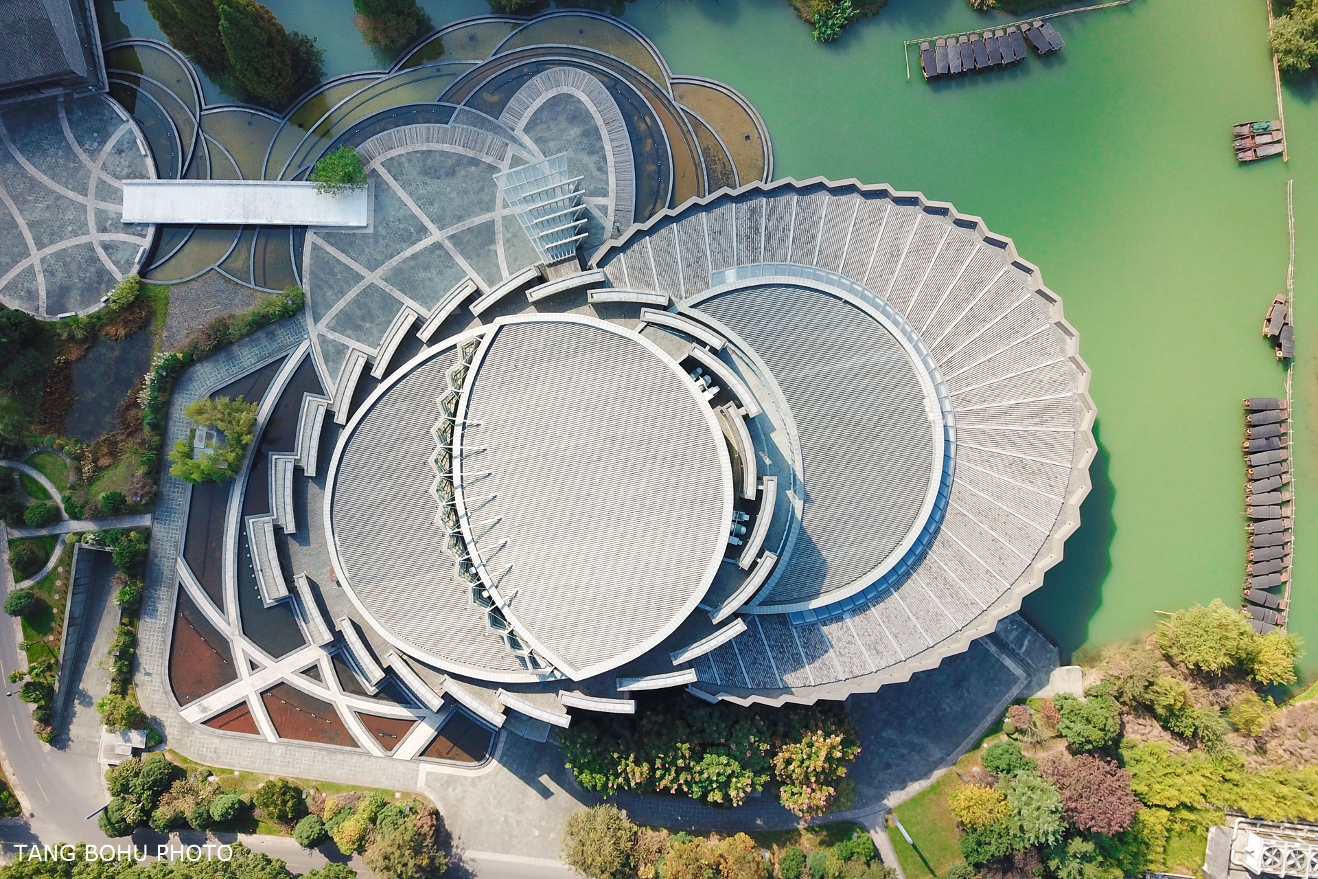 乌镇，来过未曾离开，感受小桥流水人家的静谧安闲