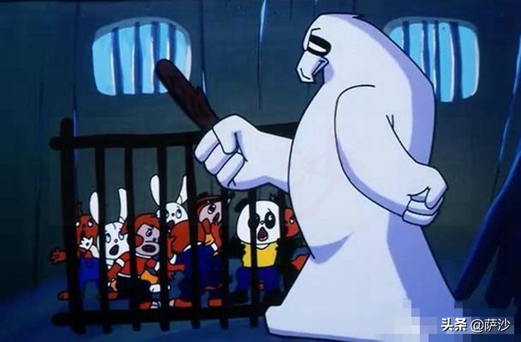 食猴鹰童年阴影,食猴鹰和猫鼠存在吗