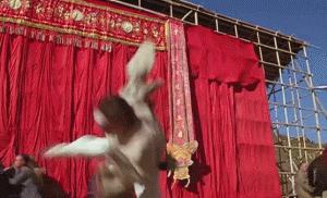 六位巨星的替身,每个明星的替身