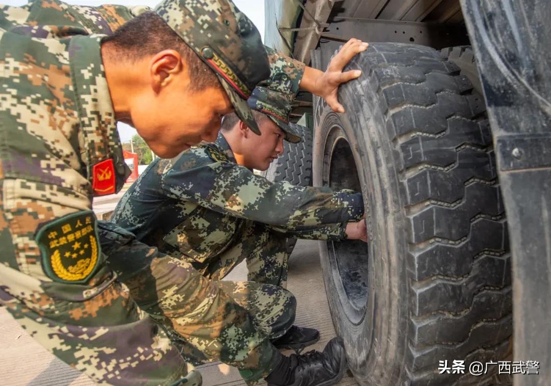 咱们后勤兵，真不是盖的！