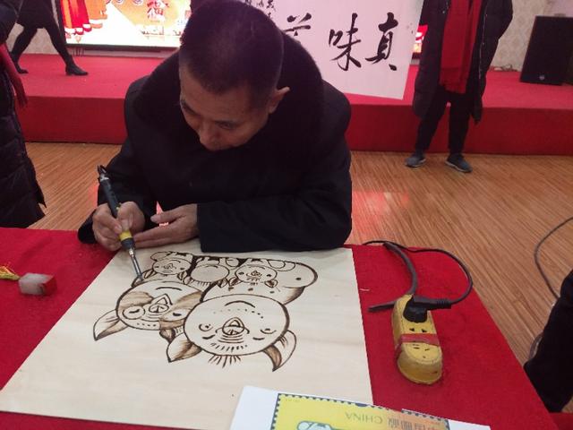 2013中国书画艺术界春节晚会,中国书画春节联欢晚会上海分会场
