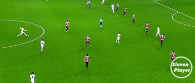 克罗斯皇马巅峰有多可怕,足球大师莫德里奇