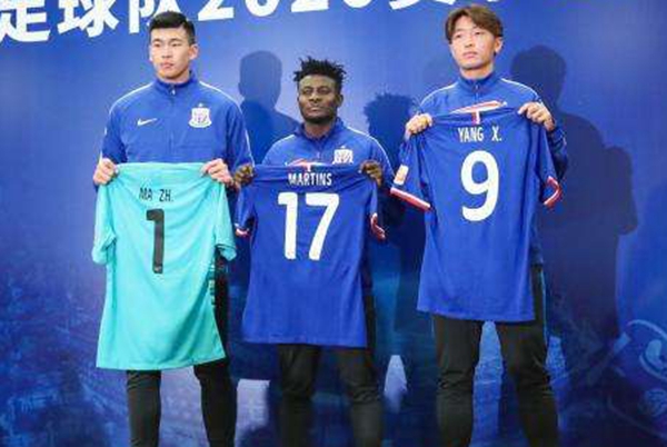 国安热身赛一球大胜申花,申花备战国安