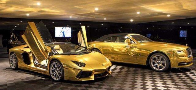 全球公认十大最有钱的国家,世界上穷得只剩钱的国家