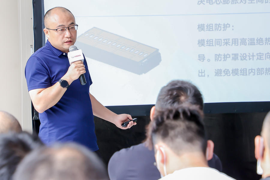 长城大禹电池有多安全,长城大禹电池量产了吗