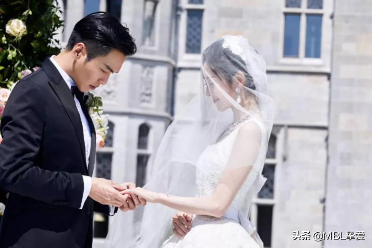 郭晶晶霍启刚综艺节目婚戒,霍启刚婚戒抢镜