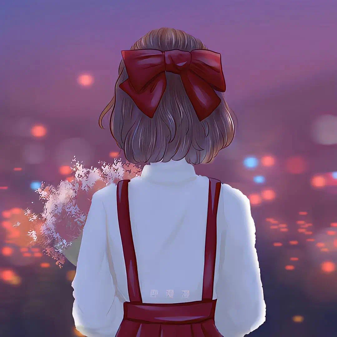 可爱小女孩头像闺蜜头像,兄弟头像和闺蜜头像